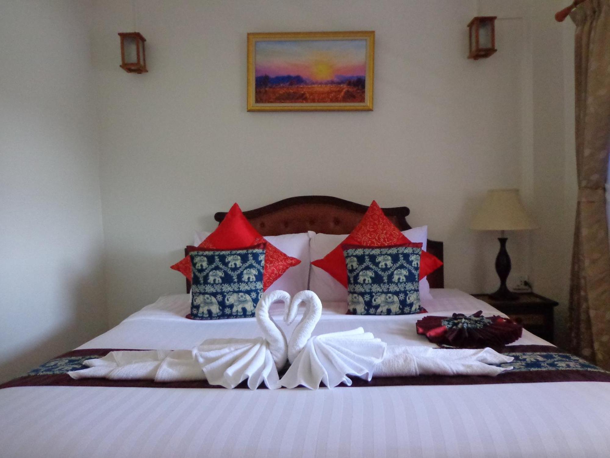 Namkhong Riverside Chiang Khong Chambre photo