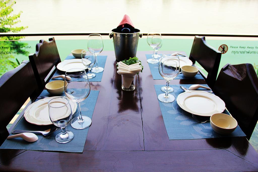 Namkhong Riverside Chiang Khong Extérieur photo