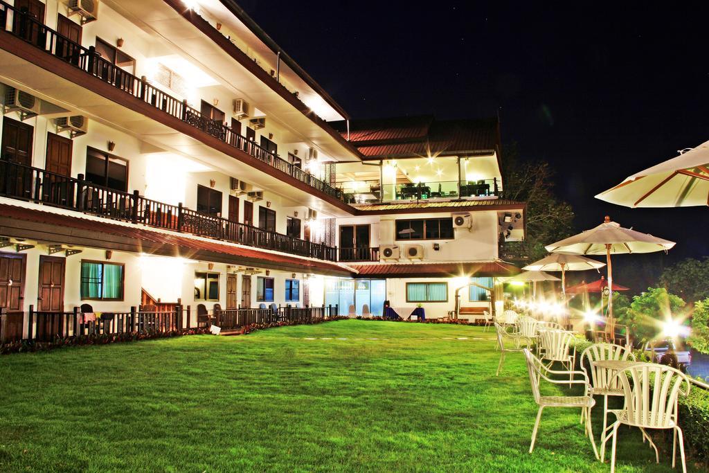Namkhong Riverside Chiang Khong Extérieur photo