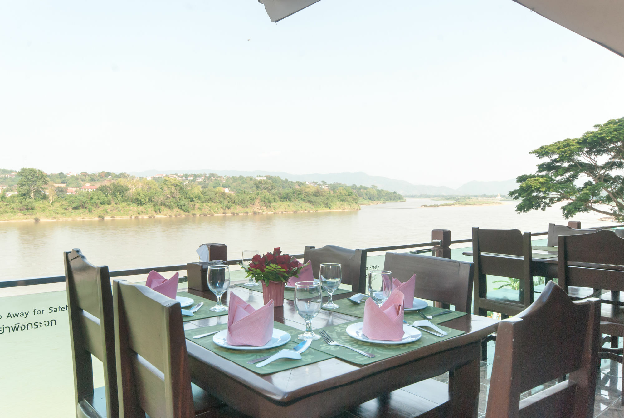 Namkhong Riverside Chiang Khong Extérieur photo