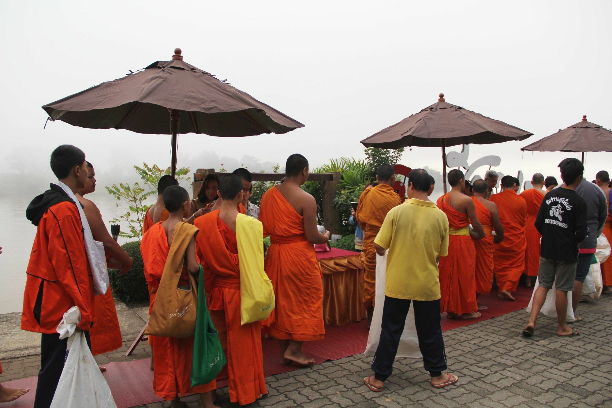 Namkhong Riverside Chiang Khong Extérieur photo