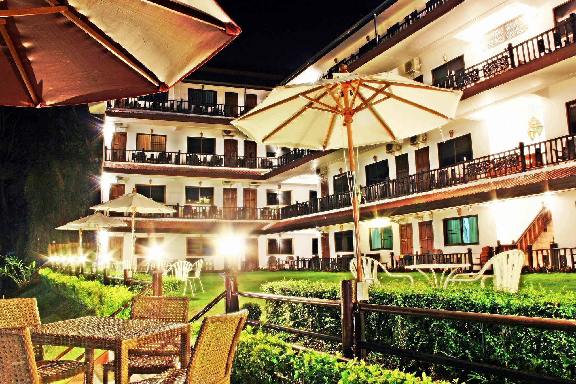 Namkhong Riverside Chiang Khong Extérieur photo