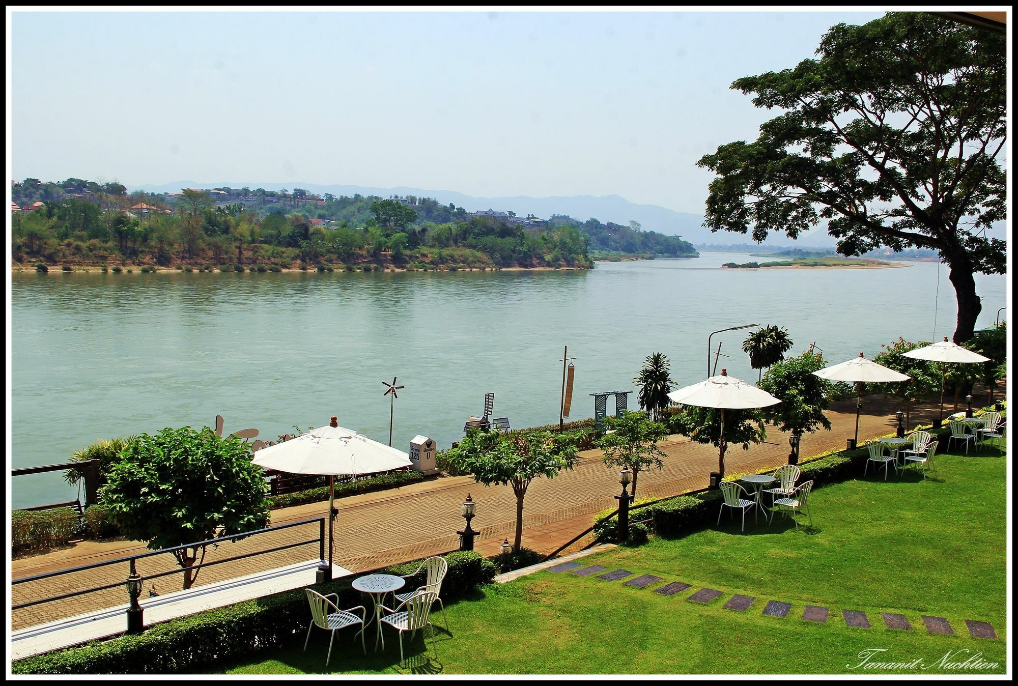 Namkhong Riverside Chiang Khong Extérieur photo