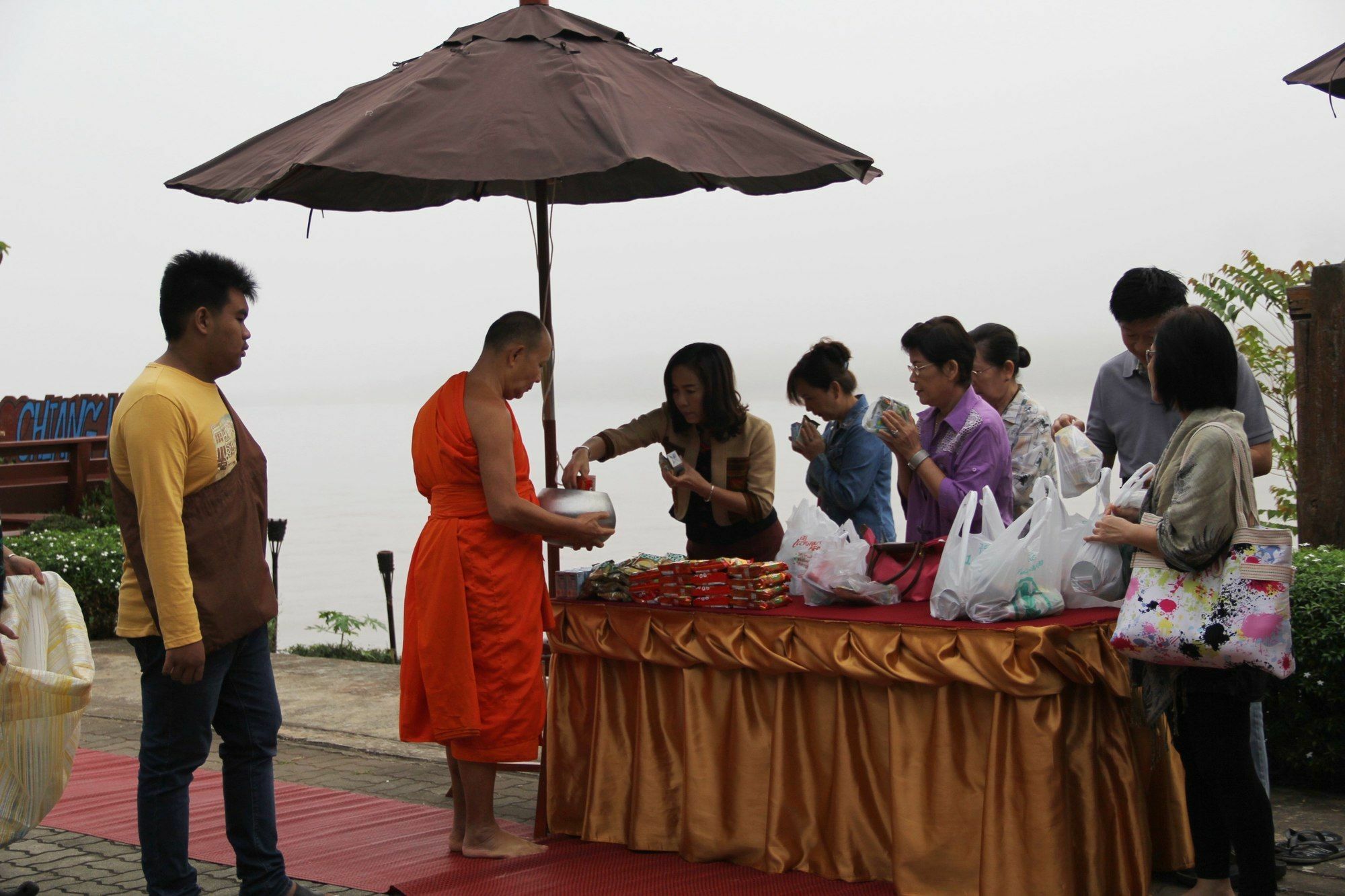 Namkhong Riverside Chiang Khong Extérieur photo