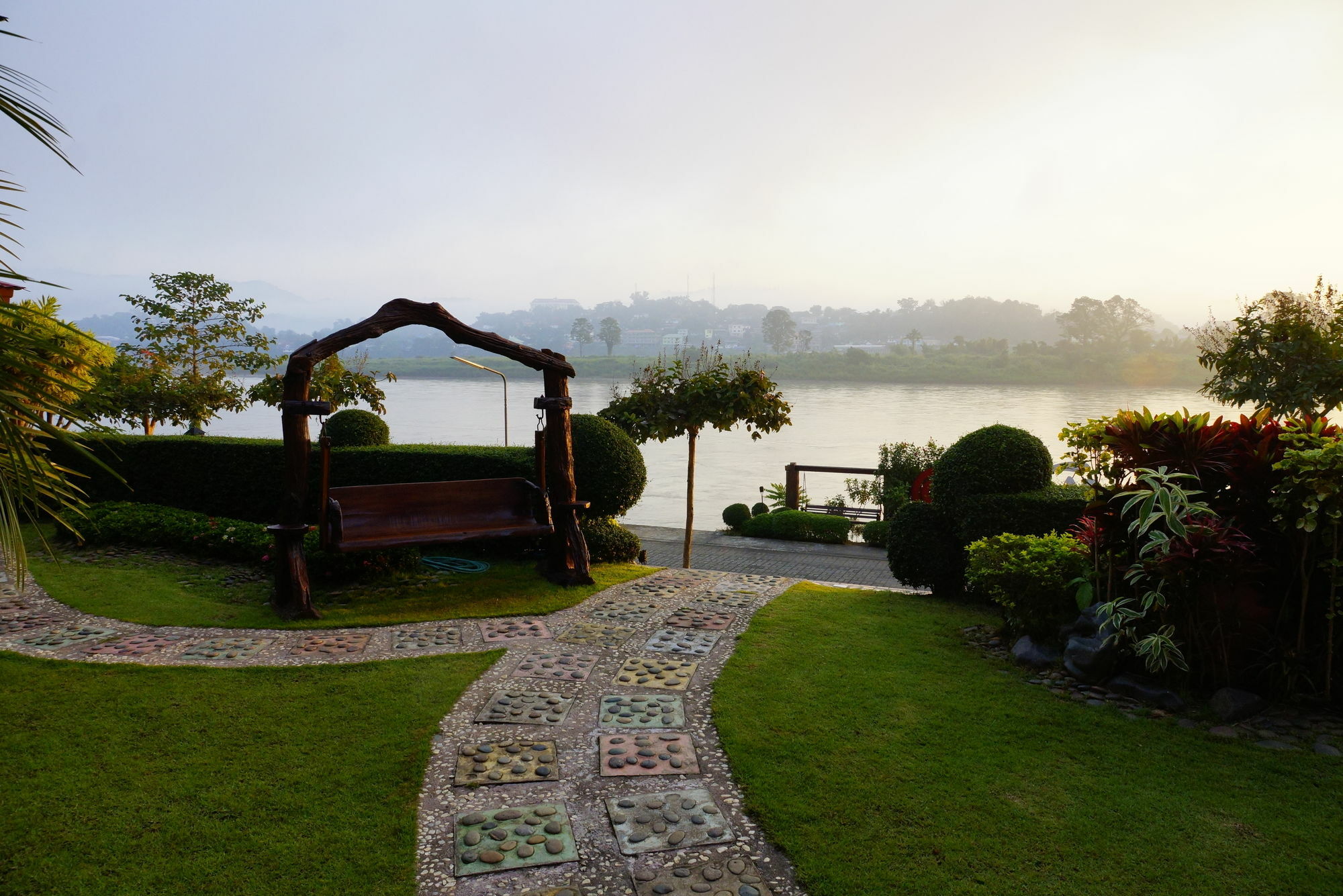 Namkhong Riverside Chiang Khong Extérieur photo