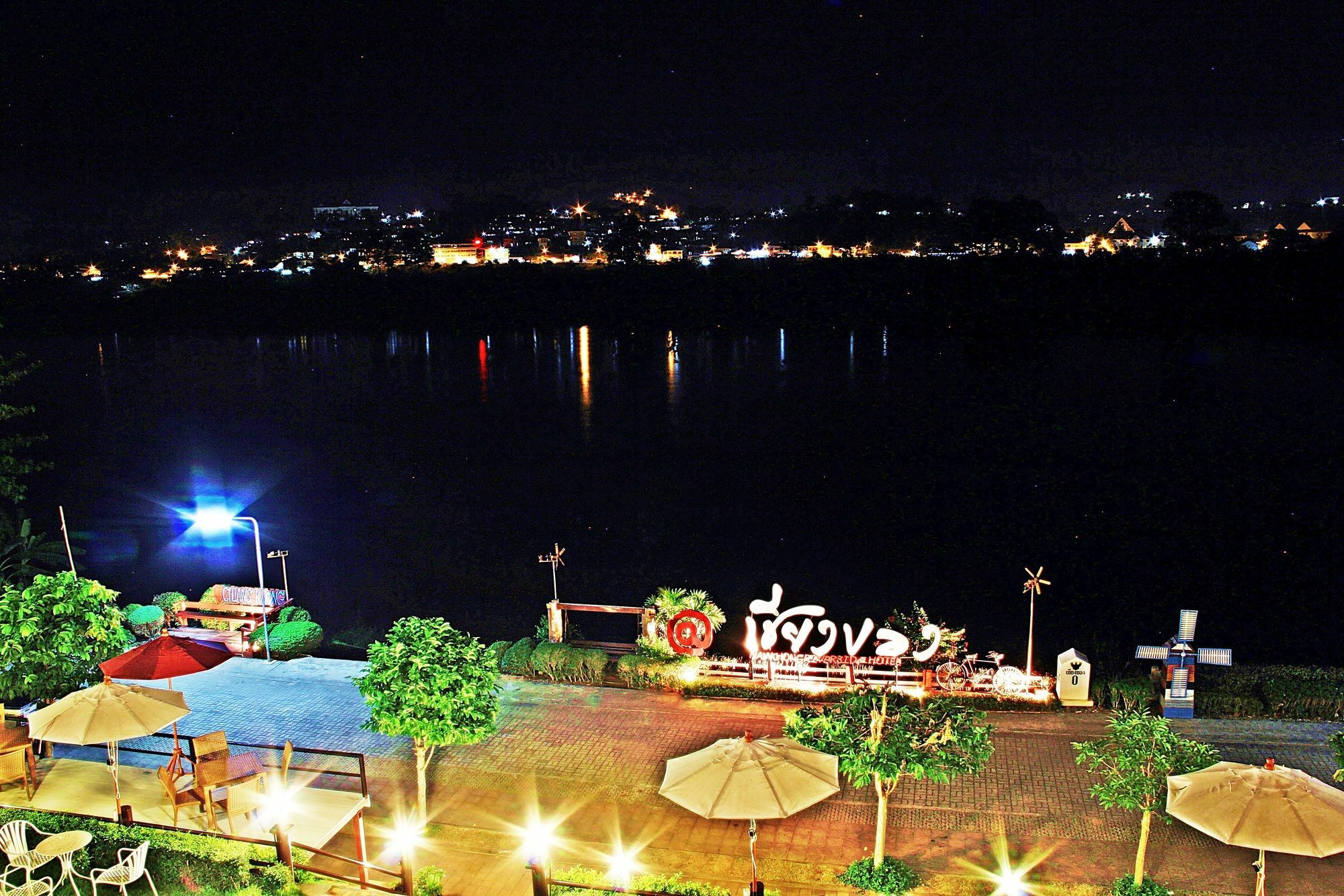 Namkhong Riverside Chiang Khong Extérieur photo