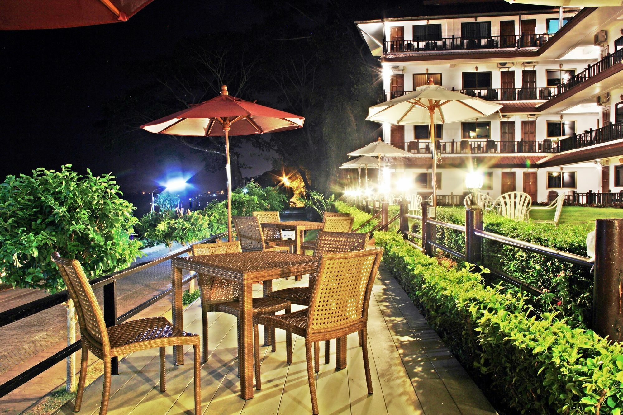 Namkhong Riverside Chiang Khong Extérieur photo