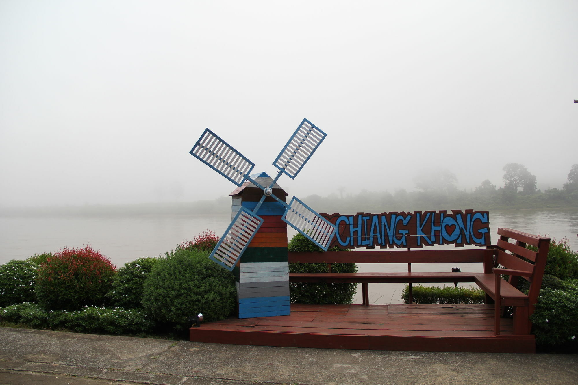 Namkhong Riverside Chiang Khong Extérieur photo