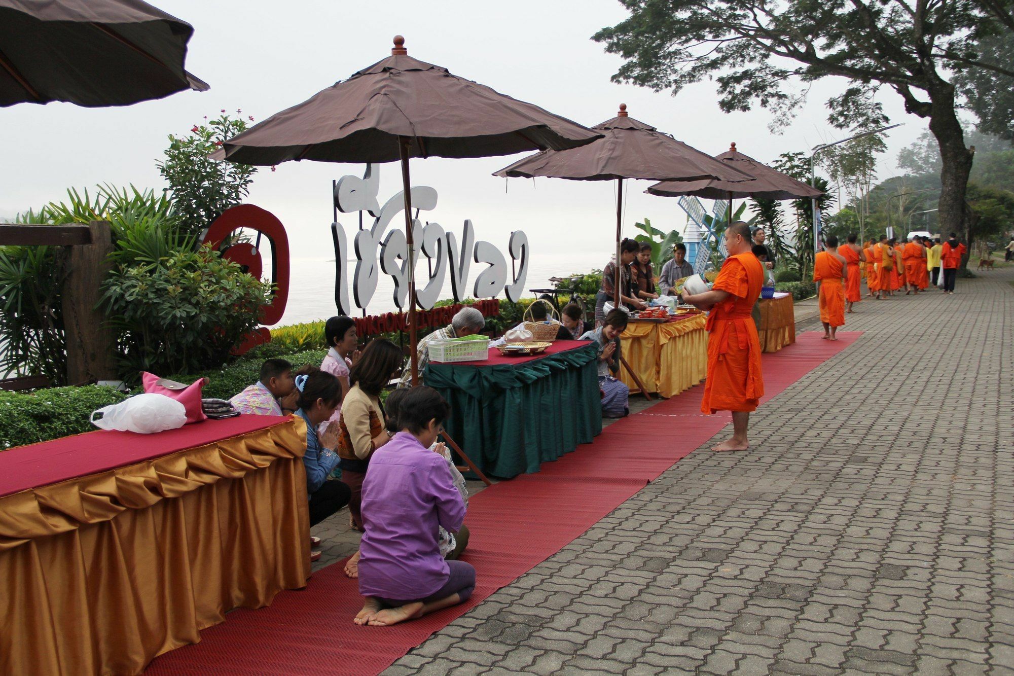 Namkhong Riverside Chiang Khong Extérieur photo